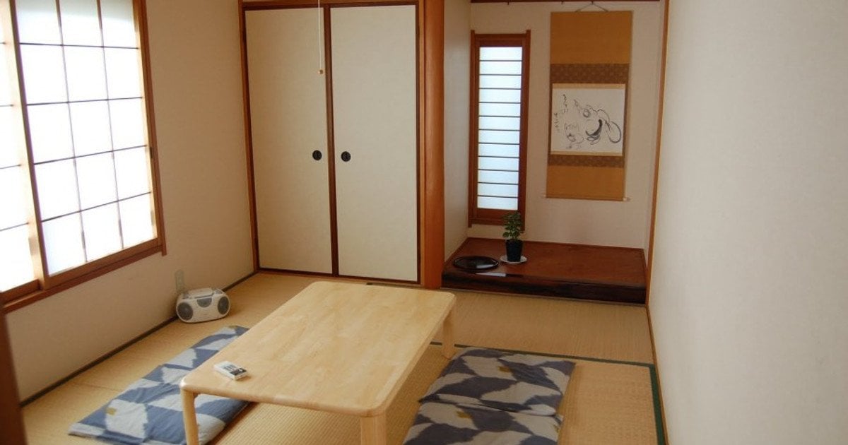 Квартира в Токио