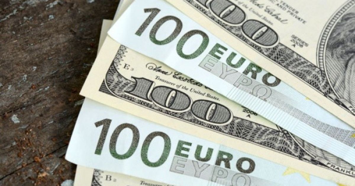 Основная валюта подорожала