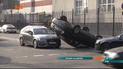 У Києві на перехресті не розминулися Audi та Volkswagen