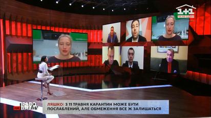 Інфекціоністка розповіла, що дає шанс на виживання важким хворим на коронавірус