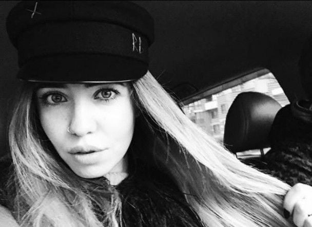 Украинские знаменитости в кепке Ruslan Baginskiy