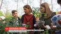 Одесити у Зеленому театрі висадили розсаду за програмою міського фермерства