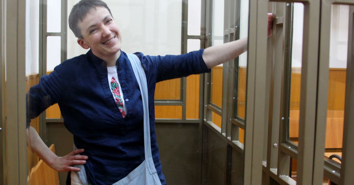 Приговор Савченко. Политологи рассказали, когда в Украину вернется Надежда