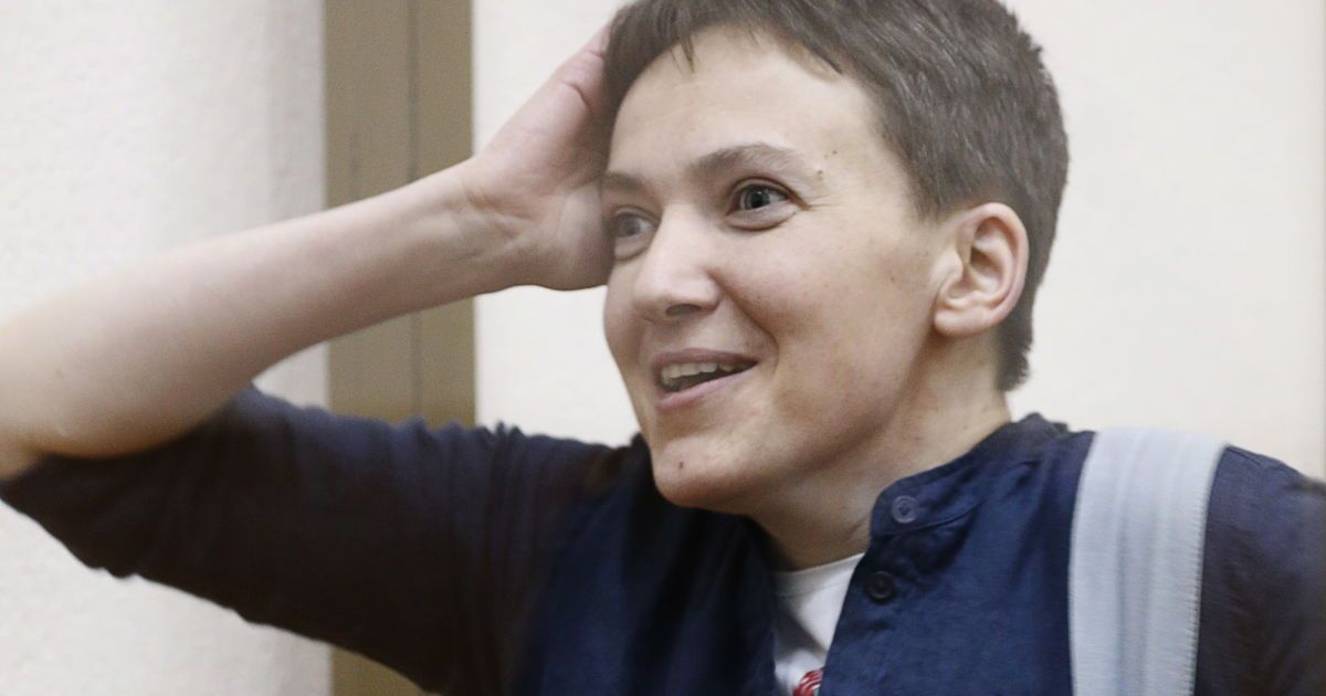 Порошенко договорился с Путиным об алгоритме освобождения Савченко