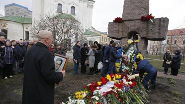 похорон Георгія Гонгадзе_4 / © УНИАН