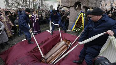 похорон Георгія Гонгадзе_2 / © УНИАН