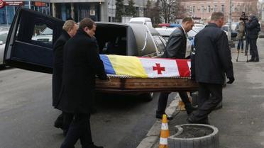 похорон Георгія Гонгадзе_1 / © УНИАН