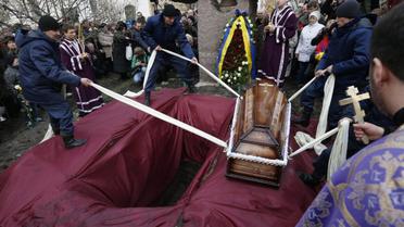 похорон Георгія Гонгадзе_6 / © УНИАН