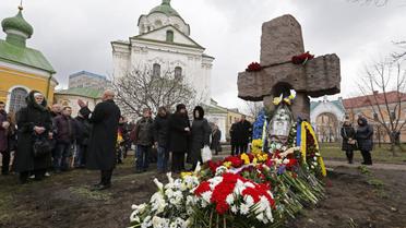 похорон Георгія Гонгадзе_3 / © УНИАН