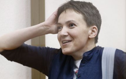 В России начали подготовку документов по делу об экстрадиции Савченко
