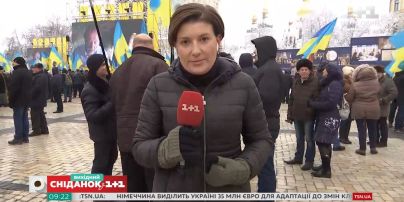 Что происходит накануне Объединительного собора на Софийской площади - прямое включение