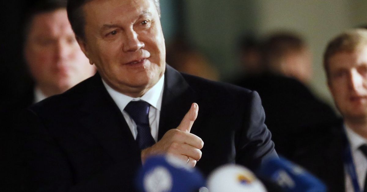 Суд призначив Януковичу нового адвоката