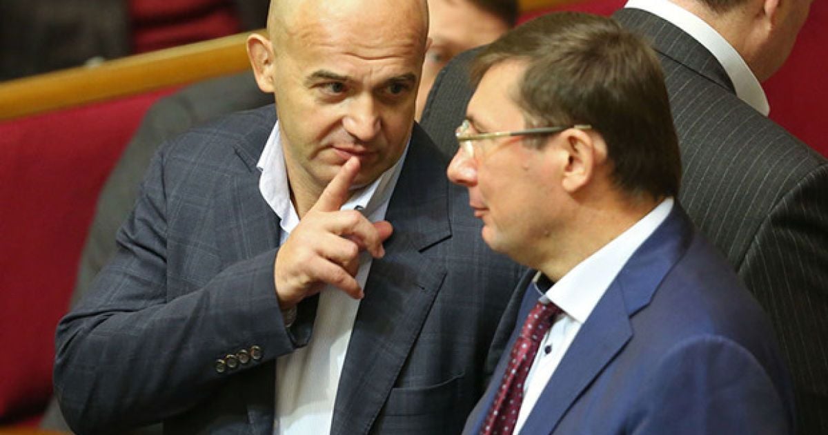 Новым лидером "БПП" в парламенте может стать скандальный Кононенко – СМИ