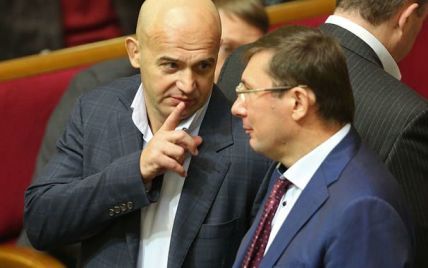 Онищенко обвинил Кононенко в "коррупционных действиях" от имени Порошенко