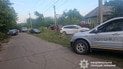 Місце ДТП на Одещині, де працівник ТЦК та СП збив дитину
