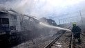 Атака РФ по потягу на Одещині 13 серпня