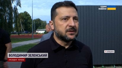 Зеленський про 1 вересня: "Тривога зараз! Рускі просто кончені зовсім ! 1 вересня, діти!"