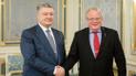 Порошенко закликав Швецію не допустити газового шантажу Росії проти України та Євросоюзу