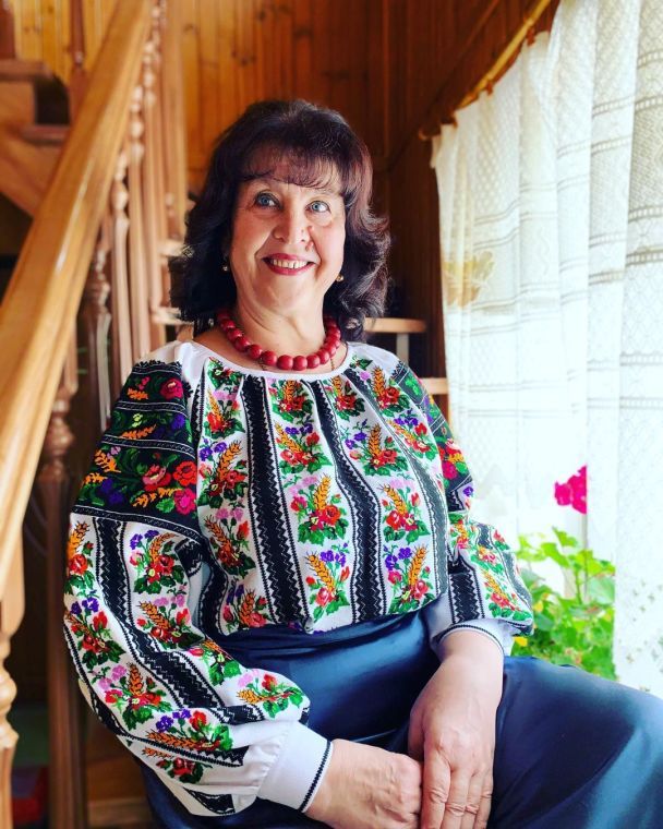 Наталія Фаліон / © instagram.com/nataliafalion