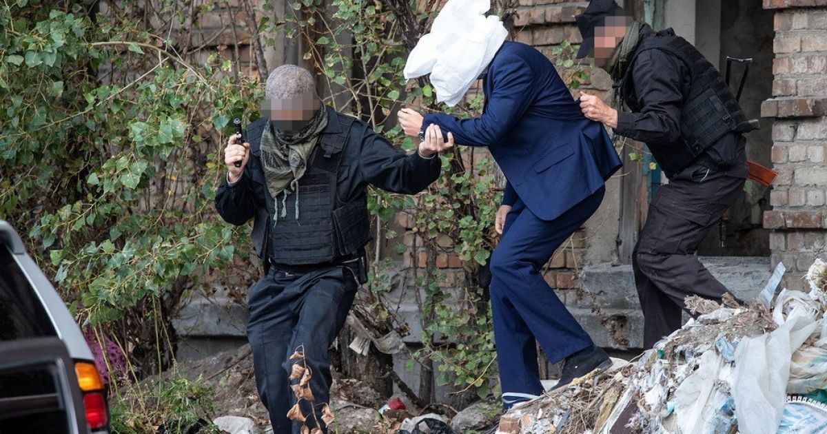 У Києві провели навчання спільно з посольством Ізраїлю_9 / © СБУ