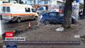 В Одесі внаслідок ДТП двоє школярів опинилися в лікарні