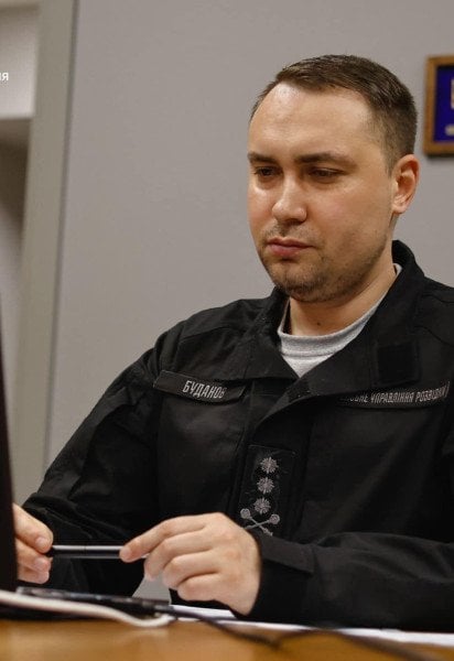 Кирило Буданов
