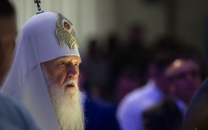 Филарет рассказал, почему не считает украинскую церковь самостоятельной