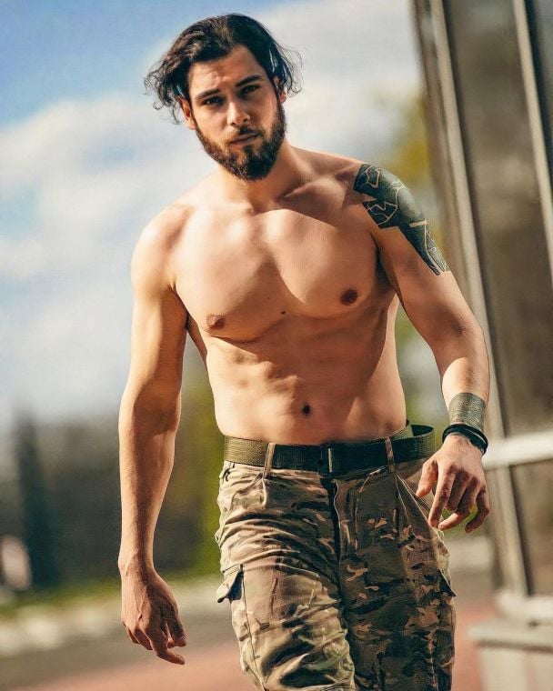 Артур Тураєв / © instagram.com/arthur_turaev_official