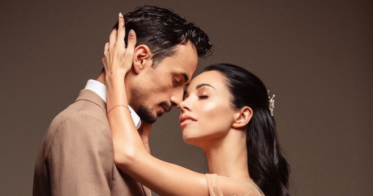 "Мій рай і пекло": Катерина Кухар чуттєво привітала чоловіка з днем народження