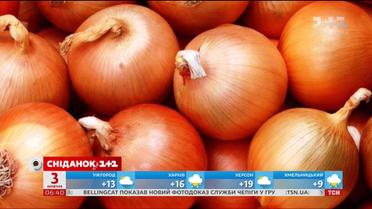 Цены на лук побили исторический рекорд