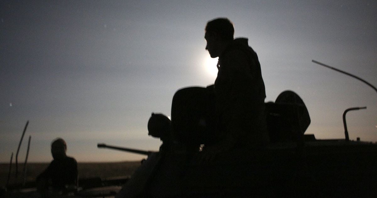 За время проведения АТО самоубийство совершили более 800 военных - Матиос