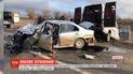 На трассе Одесса-Измаил столкнулись маршрутка и легковушка на еврономерах