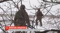 Оккупанты усилили огонь вдоль всей линии фронта