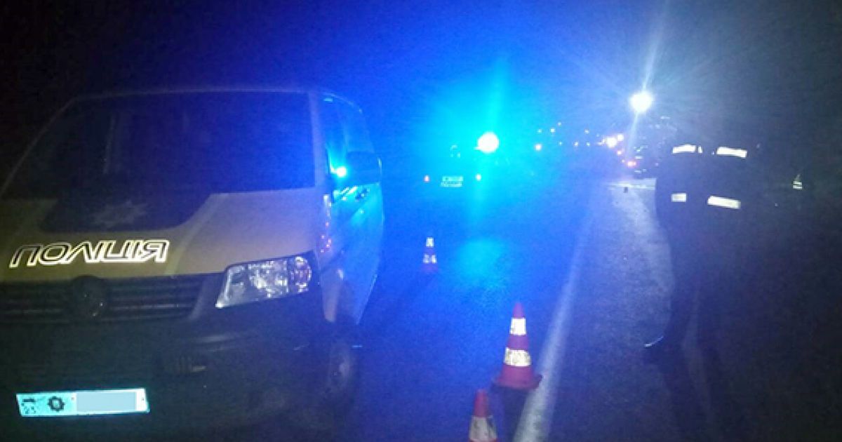 дтп на хмельниччині_1 / © Національна поліція України