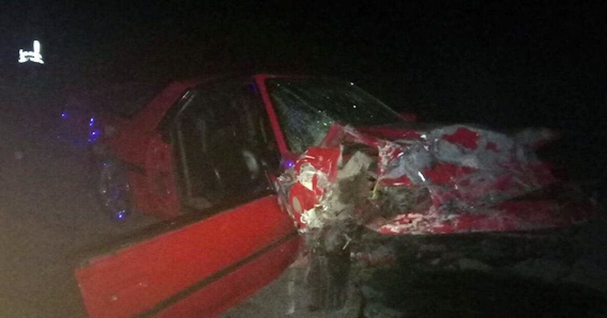 дтп на хмельниччині_2 / © Національна поліція України