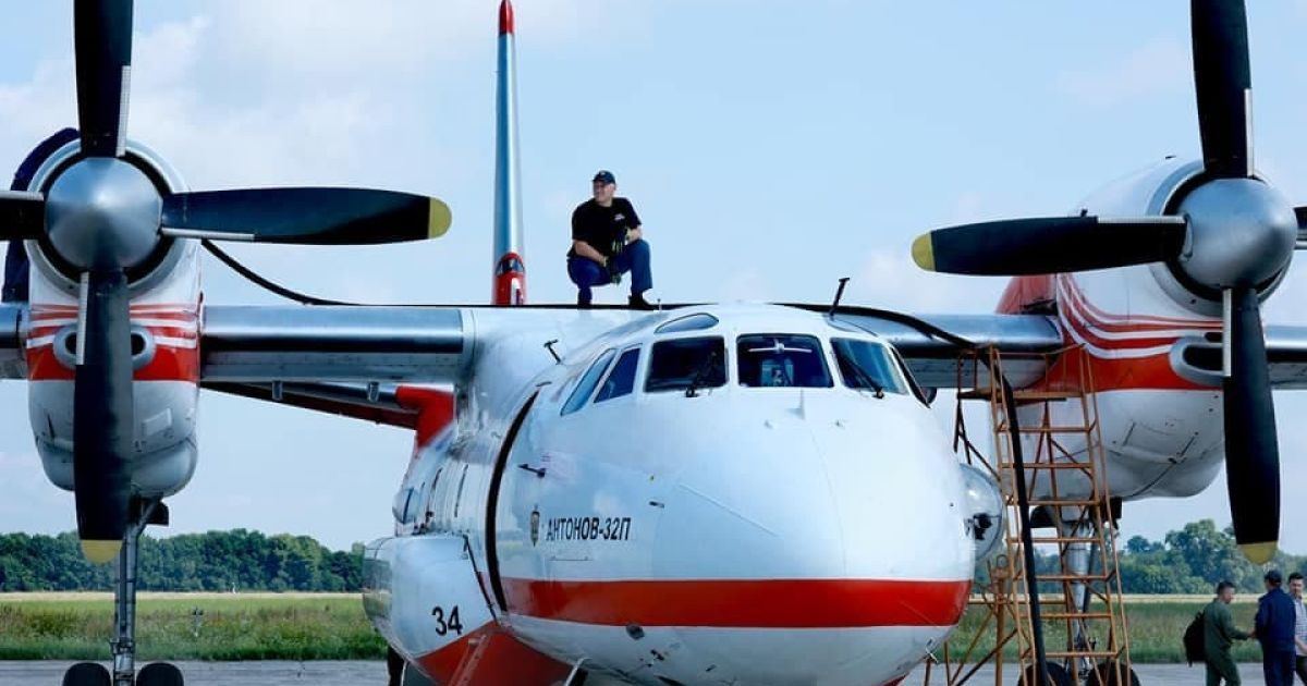 За кілька годин будуть у Туреччині: Україна направила два літаки для гасіння лісових пожеж