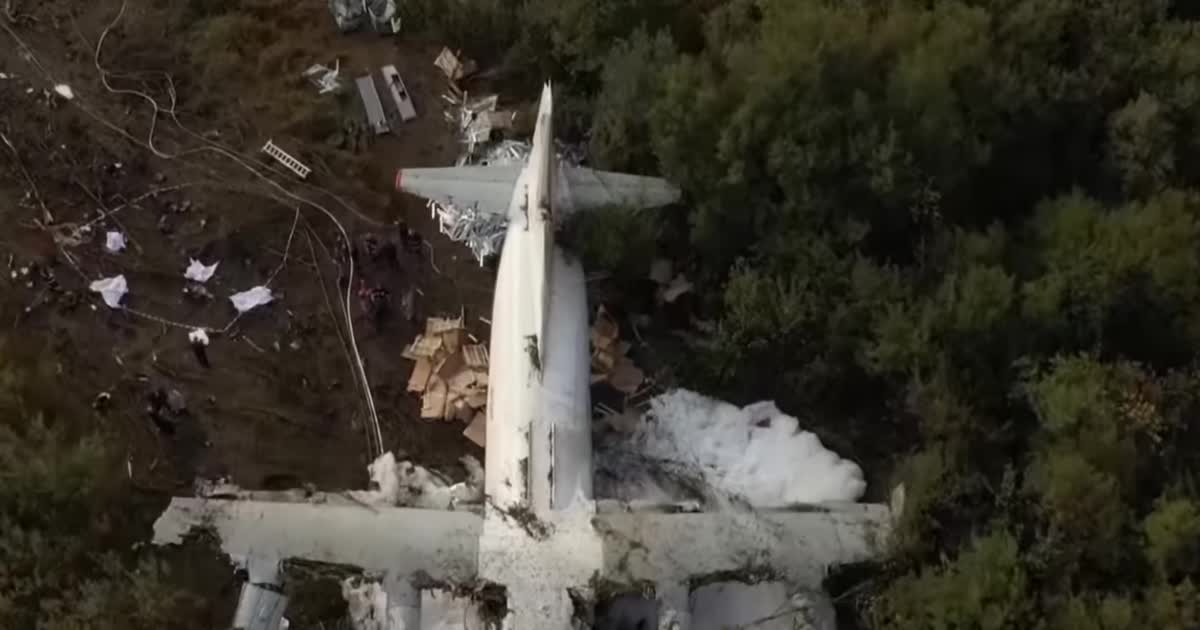 "Жодного сумніву в професійних здібностях": колеги загиблих пілотів Ан-12 виключають людський фактор катастрофи
