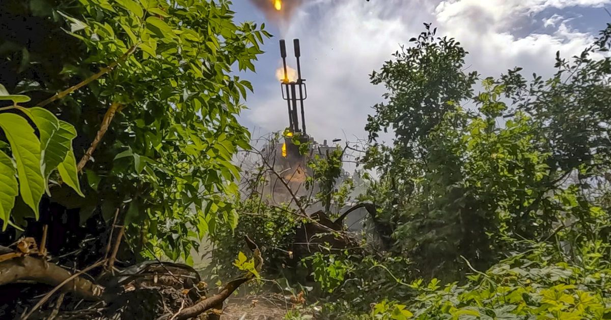 Оккупанты пытаются захватить Харьковщину