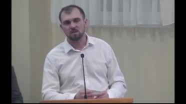 Муж, потерявший жену и 4-месячного сына в Одессе, рассказал, что его родные погибли во сне