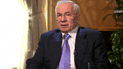 Азаров "засветился" почти через год после бегства из Украины.
