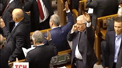 Що спільного у драматичних самогубствах регіоналів