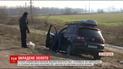 Возле Бердичева злоумышленники ограбили ювелиров на 15 миллионов гривен