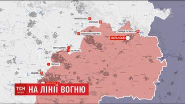 Небойові втрати: біля Донецька троє військових загинули через несправну піч