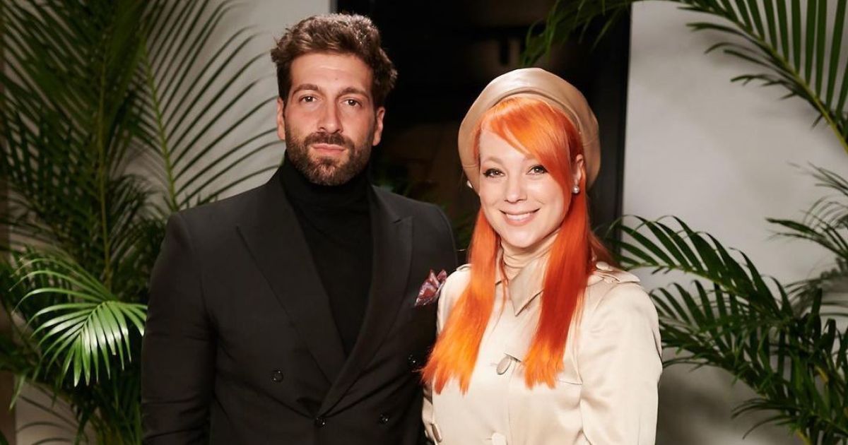 Світлана Тарабарова і Даніель Салем