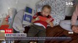 Новости Украины: одесские копы помогли доставить в больницу трехлетнего мальчика