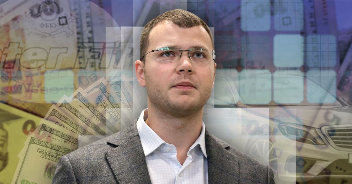 Криклий задекларировал миллионы в банках и наличными. Декларация министра инфраструктуры