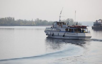 В Запорожье запустят бесплатный речной транспорт