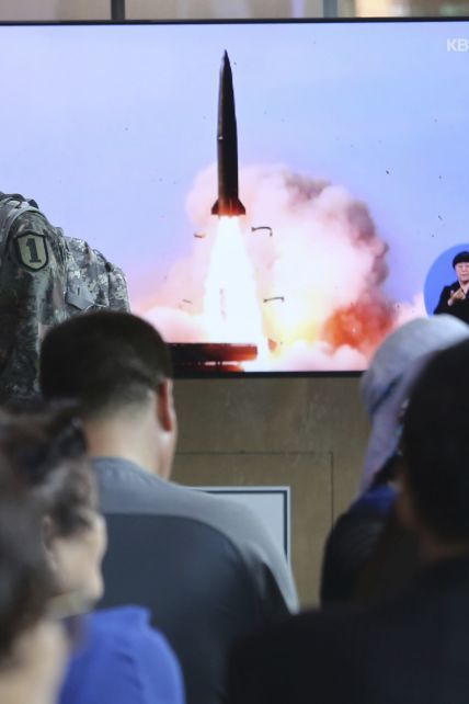 Ракетні випробування КНДР демонструють ознаки збільшення арсеналу. Трамп продовжує називати їх "стандартними" - NYT