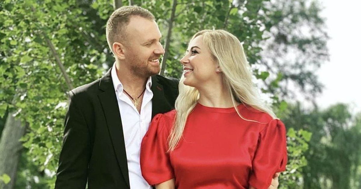 Тоня Матвиенко и Роман Скорпион