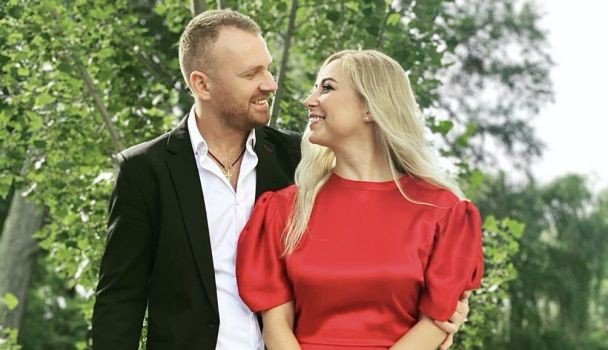 Тоня Матвиенко и Роман Скорпион